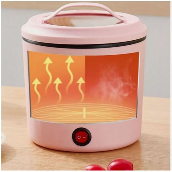 Rice Cooker Electric Mini 1 Liter 500 Watt Rice Cooker Electric Mini 1 Liter 500 Watt