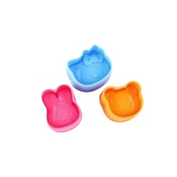 Cetakan Nasi Bento - Bento Rice Mold - Bento Tools 3 in 1