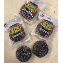Sabut Kawat Good Wife 30g Spons Gosok Stainless Anti Karat Sabut Kawat Good Wife 30g Spons Gosok Stainless Anti Karat