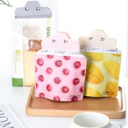 Segel Jepit Plastik Kantong Makanan Penjepit