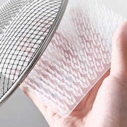 Sikat Buah Sayur Alat Pembersih Dapur Serbaguna