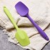 Spatula Sekop 28cm Sutil Silikon Besar