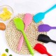 Spatula Silikon Besar Panjang 28cm Anti Lengket Sutil Spatula Silikon Besar Panjang 28cm Anti Lengket Sutil