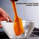 Spatula Silikon Besar Panjang 28cm Anti Lengket Sutil Spatula Silikon Besar Panjang 28cm Anti Lengket Sutil