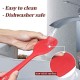 Spatula Silikon Besar Panjang 28cm Anti Lengket Sutil Spatula Silikon Besar Panjang 28cm Anti Lengket Sutil