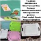 Talenan Keranjang Multifungsi 2 in 1 Talenan Keranjang Multifungsi 2 in 1