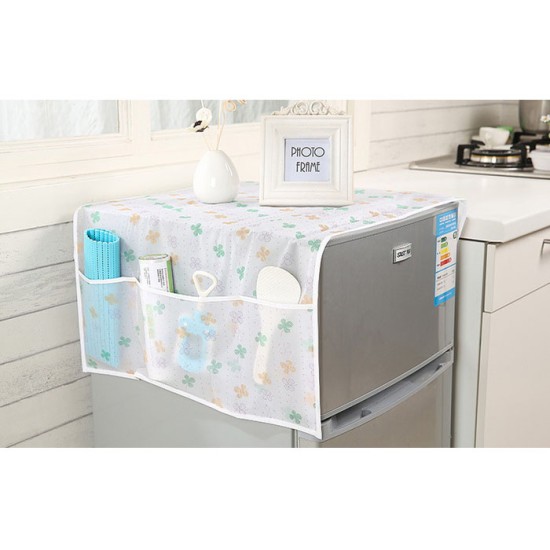 Nasee Refrigerator Storage Bag - Taplak Kulkas Kantong Motif Nasee Refrigerator Storage Bag - Taplak Kulkas Kantong Motif