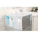 Nasee Refrigerator Storage Bag - Taplak Kulkas Kantong Motif Nasee Refrigerator Storage Bag - Taplak Kulkas Kantong Motif