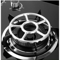 Tatakan Kompor Panci Mini Bulat Besi Universal Stove Rack