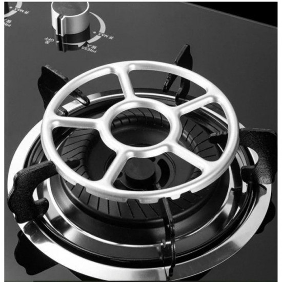 Tatakan Kompor Panci Mini Bulat Besi Universal Stove Rack