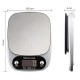 Timbangan Digital 10 Kg Premium Stainless Digital Kitchen Scale Timbangan Digital 10 Kg Premium Stainless Digital Kitchen Scale