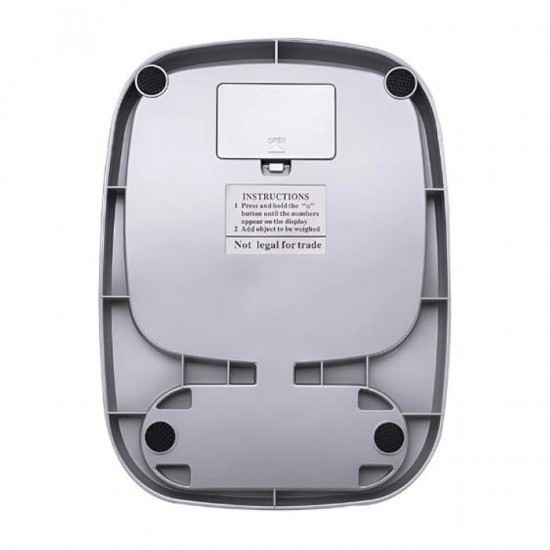 Timbangan Digital 10 Kg Premium Stainless Digital Kitchen Scale Timbangan Digital 10 Kg Premium Stainless Digital Kitchen Scale