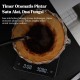 Timbangan Kopi Premium Digital 3 Kg Dual Power Silicon Pad Hitam Timbangan Kopi Premium Digital 3 Kg Dual Power Silicon Pad Hitam