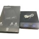 Timbangan Kopi Premium Digital 3 Kg Dual Power Silicon Pad Hitam Timbangan Kopi Premium Digital 3 Kg Dual Power Silicon Pad Hitam