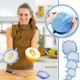 Tutup Mangkok Silikon 6 in 1 Food Cover Silicon Tutup Mangkok Silikon 6 in 1 Food Cover Silicon
