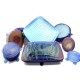 Tutup Mangkok Silikon 6 in 1 Food Cover Silicon Tutup Mangkok Silikon 6 in 1 Food Cover Silicon