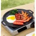 Wajan Panggang BBQ Grill Pan Anti Lengket