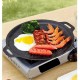 Wajan Panggang BBQ Grill Pan Anti Lengket Wajan Panggang BBQ Grill Pan Anti Lengket