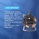 Kenmaster Kabel Roll 15 Meter 4 Lubang 3x0.75mm SNI Kabel Rol Colokan Listrik