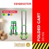 Kenmaster KM-SW30 Trolley Lipat - Folded Cart