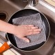 Lap Dapur Bahan Kawat Halus Pembersih Piring Panci Lap Dapur Bahan Kawat Halus Pembersih Piring Panci
