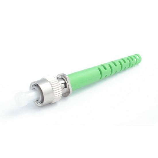 Netviel FC Singlemode APC Connector Epoxy Simplex Netviel FC Singlemode APC Connector Epoxy Simplex