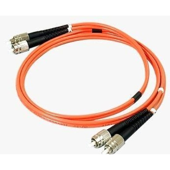 Netviel Patch Cord FC-FC Multimode 62.5um Netviel Patch Cord FC-FC Multimode 62.5um