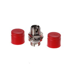 Netviel Simplex FC Adapter Coupler 