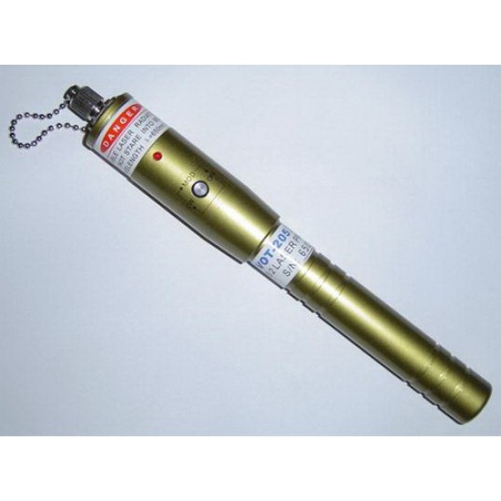 Visual Fault Locator Visual Fault Locator