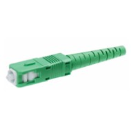 Netviel SC Singlemode APC Connector Epoxy Simplex