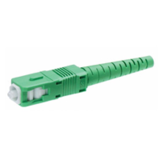 Netviel SC Singlemode APC Connector Epoxy Simplex Netviel SC Singlemode APC Connector Epoxy Simplex