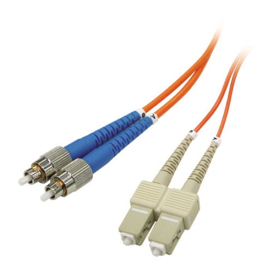 Netviel Patch Cord SC-FC Multimode 62.5um Netviel Patch Cord SC-FC Multimode 62.5um