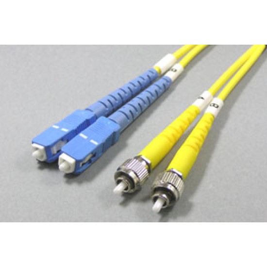 Netviel Patch Cord SC-FC Singlemode Netviel Patch Cord SC-FC Singlemode