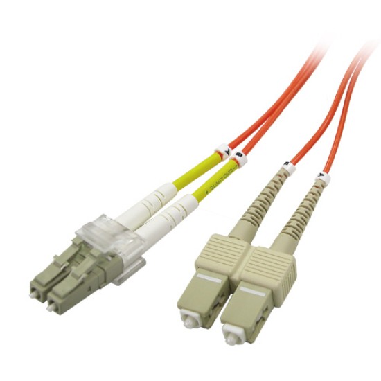 Netviel Patch Cord SC-LC Multimode OM3 Netviel Patch Cord SC-LC Multimode OM3