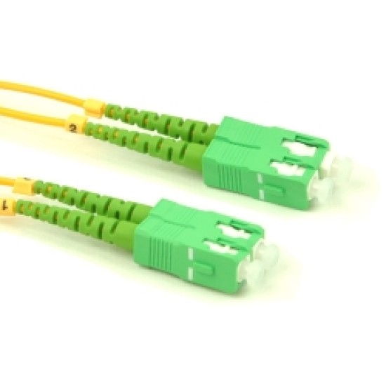 Netviel Patch Cord SCAPC-SCAPC Singlemode Netviel Patch Cord SCAPC-SCAPC Singlemode