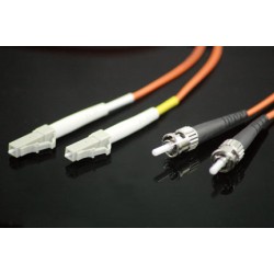 Netviel Patch Cord ST-LC Multimode 62.5um Netviel Patch Cord ST-LC Multimode 62.5um