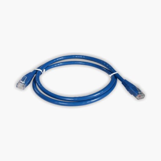 Netviel NVL-PC-PVC-06-03 NETVIEL Cat6 patch cord PVC 3m DARK BLUE COLOR Netviel NVL-PC-PVC-06-03 NETVIEL Cat6 patch cord PVC 3m DARK BLUE COLOR