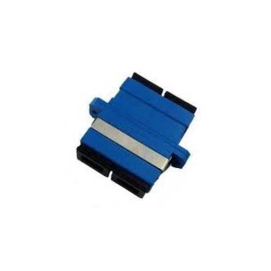 Netviel Duplex SC Adapter Coupler Netviel Duplex SC Adapter Coupler