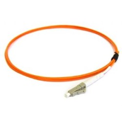 Netviel Pigtail LC Multimode 62.5um 1 Meter Netviel Pigtail LC Multimode 62.5um 1 Meter