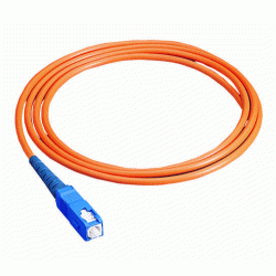 Netviel Pigtail SC Multimode 62.5um 1 Meter Netviel Pigtail SC Multimode 62.5um 1 Meter
