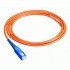 Netviel Pigtail SC Multimode 62.5um 1 Meter