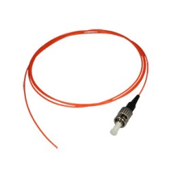 Netviel Pigtail ST Multimode 62.5um 1 Meter Netviel Pigtail ST Multimode 62.5um 1 Meter