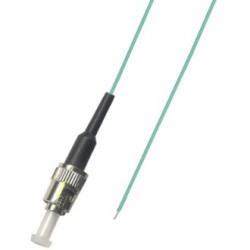 Netviel Pigtail ST Multimode OM3 1 Meter