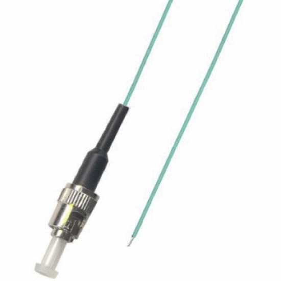 Netviel Pigtail ST Multimode OM3 1 Meter Netviel Pigtail ST Multimode OM3 1 Meter