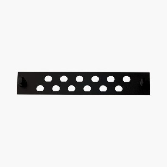 Netviel Adapter Plate 12 Port Simplex Netviel Adapter Plate 12 Port Simplex