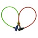 Gembok Sepeda Kawat 65cm Bicycle Lock Kunci Motor Helm Pagar Gembok Sepeda Kawat 65cm Bicycle Lock Kunci Motor Helm Pagar