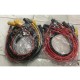 Gembok Sepeda Kawat 65cm Bicycle Lock Kunci Motor Helm Pagar Gembok Sepeda Kawat 65cm Bicycle Lock Kunci Motor Helm Pagar