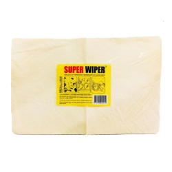 Super Wiper Refill Kanebo Plas Chamois 32x21x0.2cm Super Wiper Refill Kanebo Plas Chamois 32x21x0.2cm