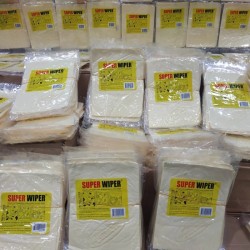 Super Wiper Refill Kanebo Plas Chamois 32x21x0.2cm Super Wiper Refill Kanebo Plas Chamois 32x21x0.2cm