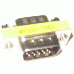 Converter VGA (Male) to VGA (Male)